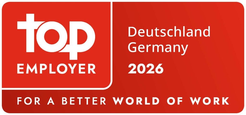DVAG erneut als "Top Employer Germany" ausgezeichnet / Exzellente Rahmenbedingungen für Karriere und Entwicklung