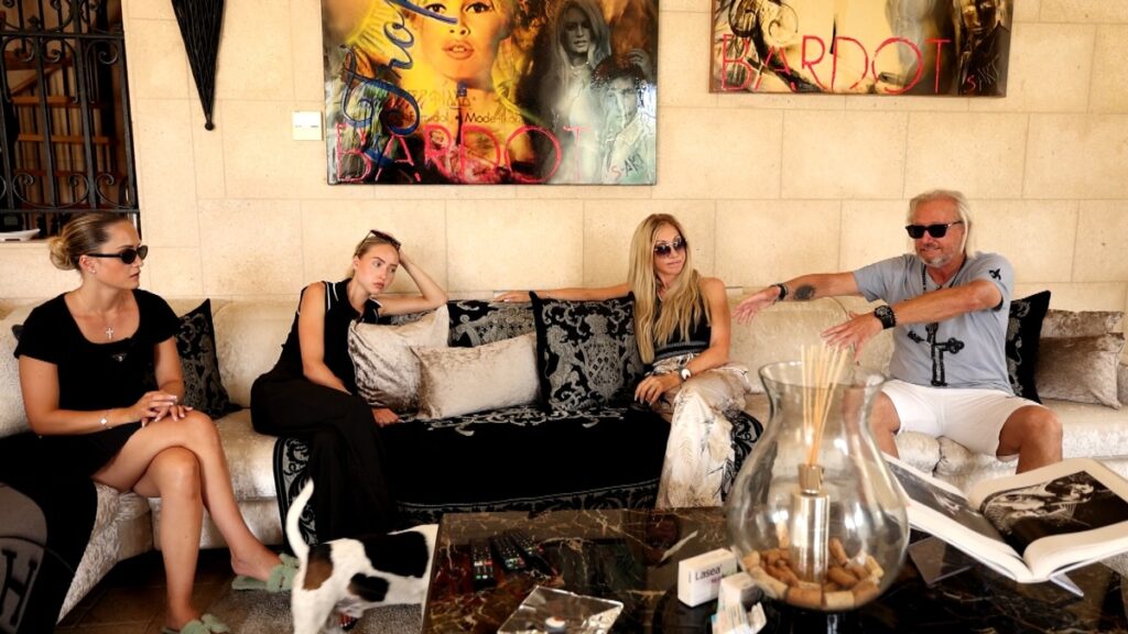 "Die Geissens Spezial: Der Überfall": RTLZWEI zeigt Spezialfolge zum Überfall der Familie