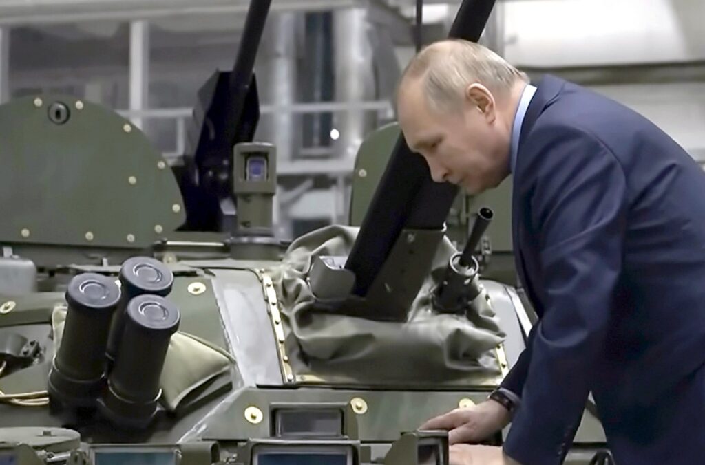 ARTE Themenabend: Ukraine Krieg ohne Ende?