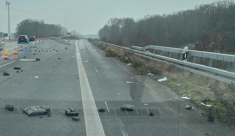 Unfall muenster baken