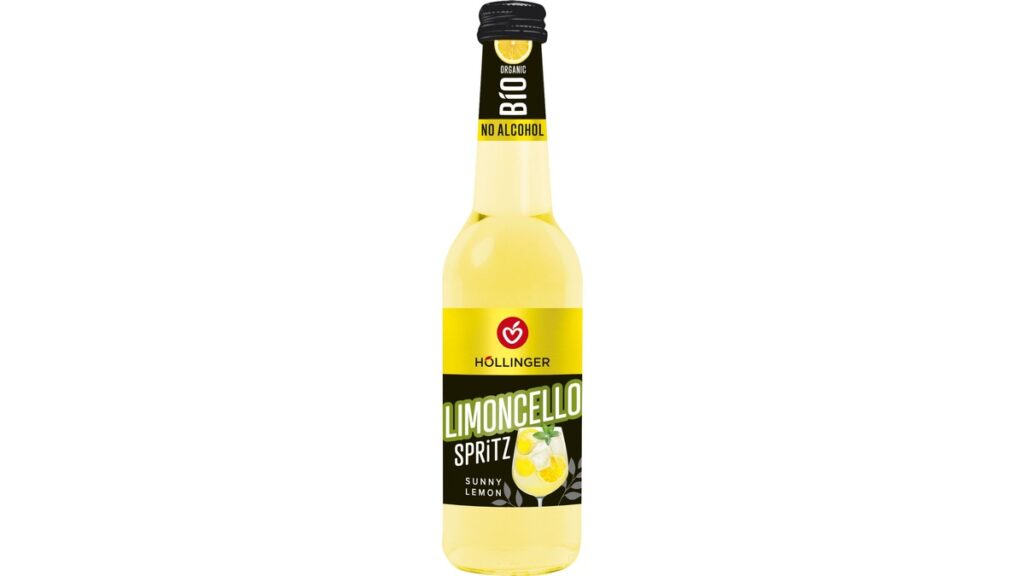 Urban Drink Limoncello Spritz