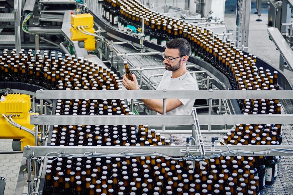 Brauwirtschaft verliert Veltins legt leicht zu / Mit attraktiven Marken und solider Performance stärkt sich Veltins in der Biermarktkrise