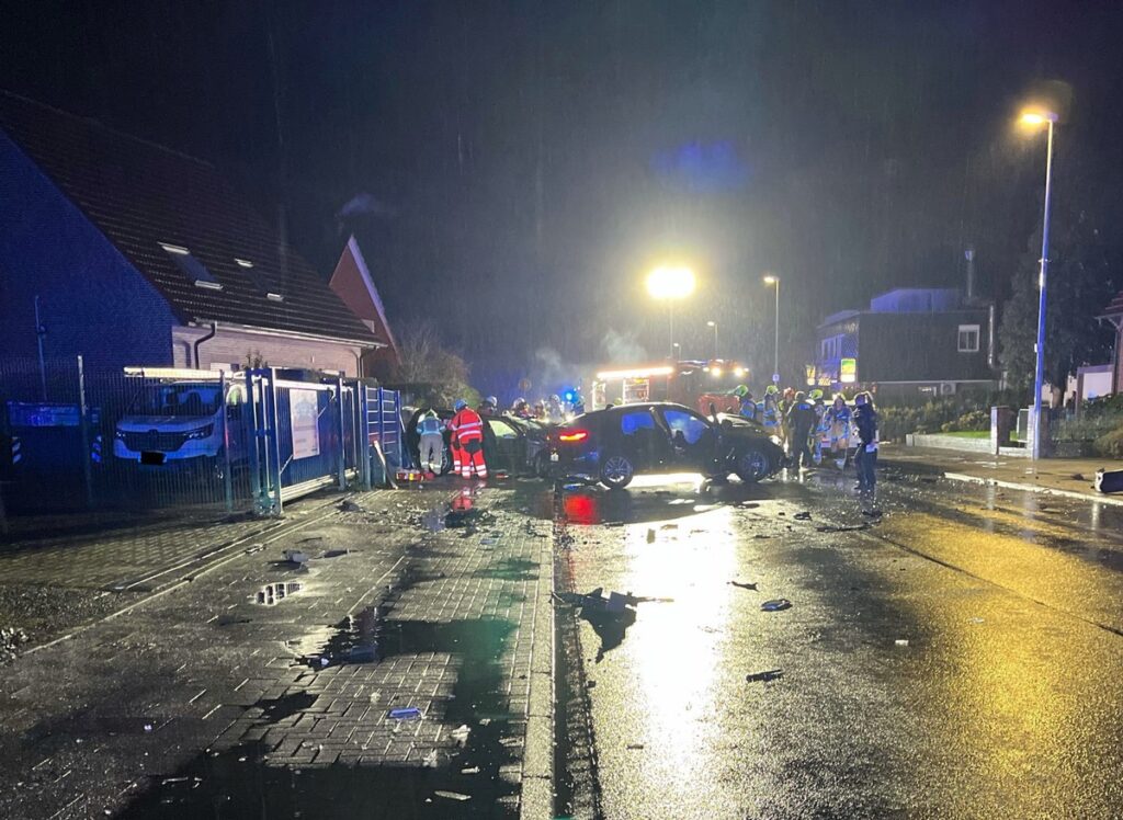 Verkehrsunfall Dülmen