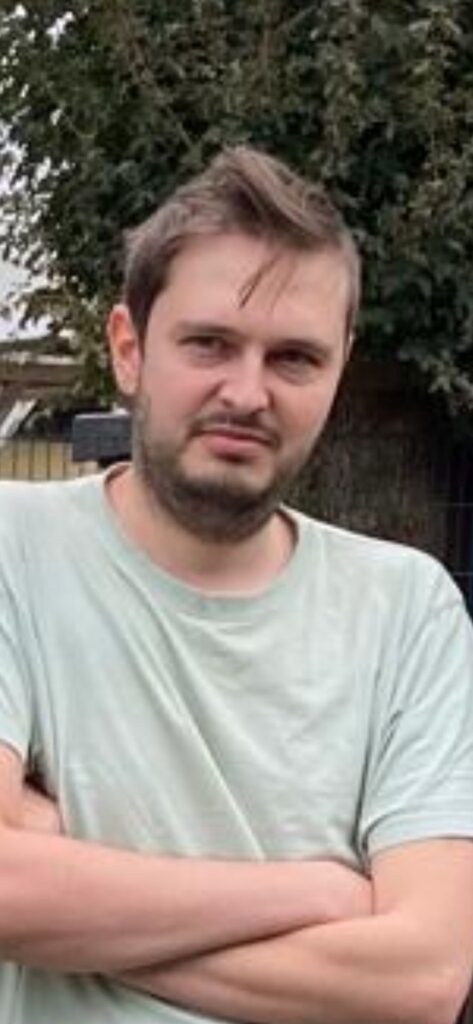 Bild des Vermissten