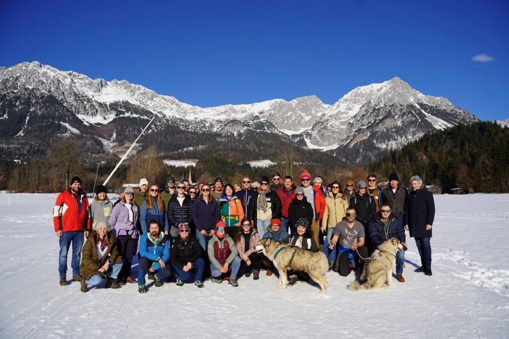 Sonnensicher statt schneesicher: Wie Wandern den Wintertourismus stärkt