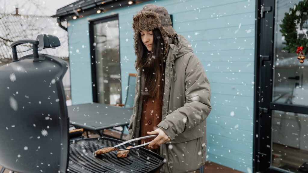 Verbrauchertipp | Grillen im Winter: Tipps für den richtigen Umgang mit dem Gasgrill