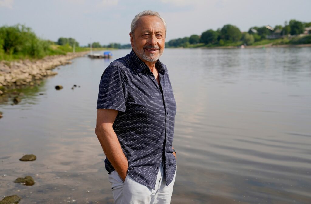 Vom Flüchtlingskind zum Volksschauspieler: "Wolfgang Stumph Der Rastlose"