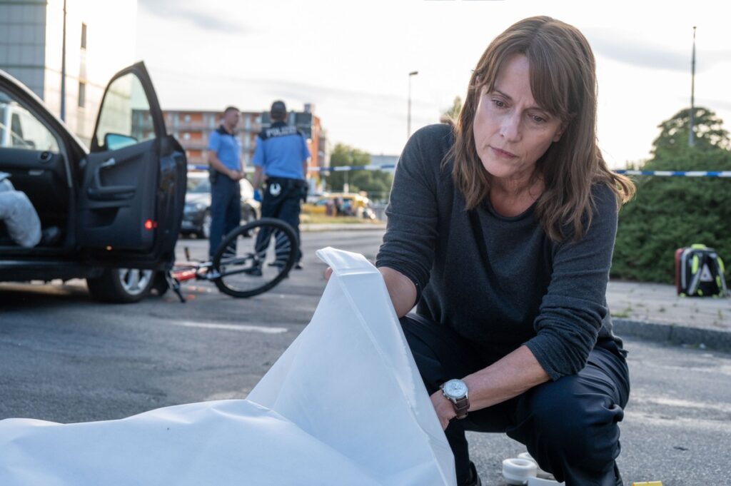 Mediendossier zum Polizeiruf 110 aus Magdeburg "Your Body My Choice" online