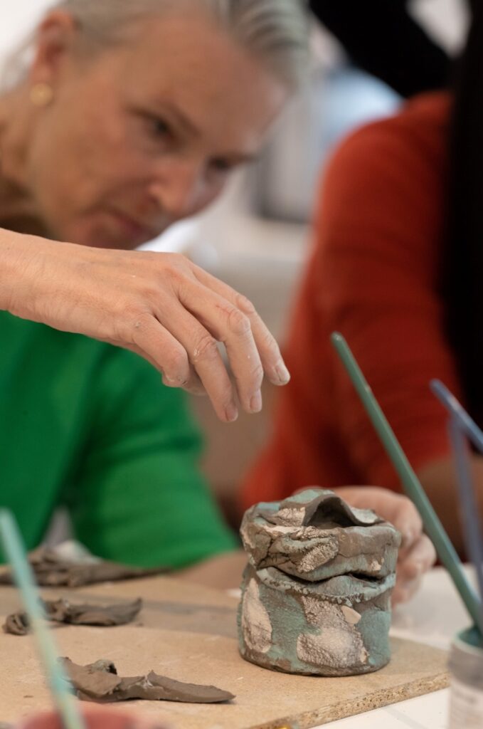 087 Keramik Workshop c Stefan Kube