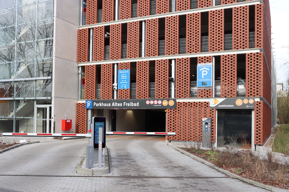 095 Parkhaus (C) Kreis Coesfeld, Insa Waltermann