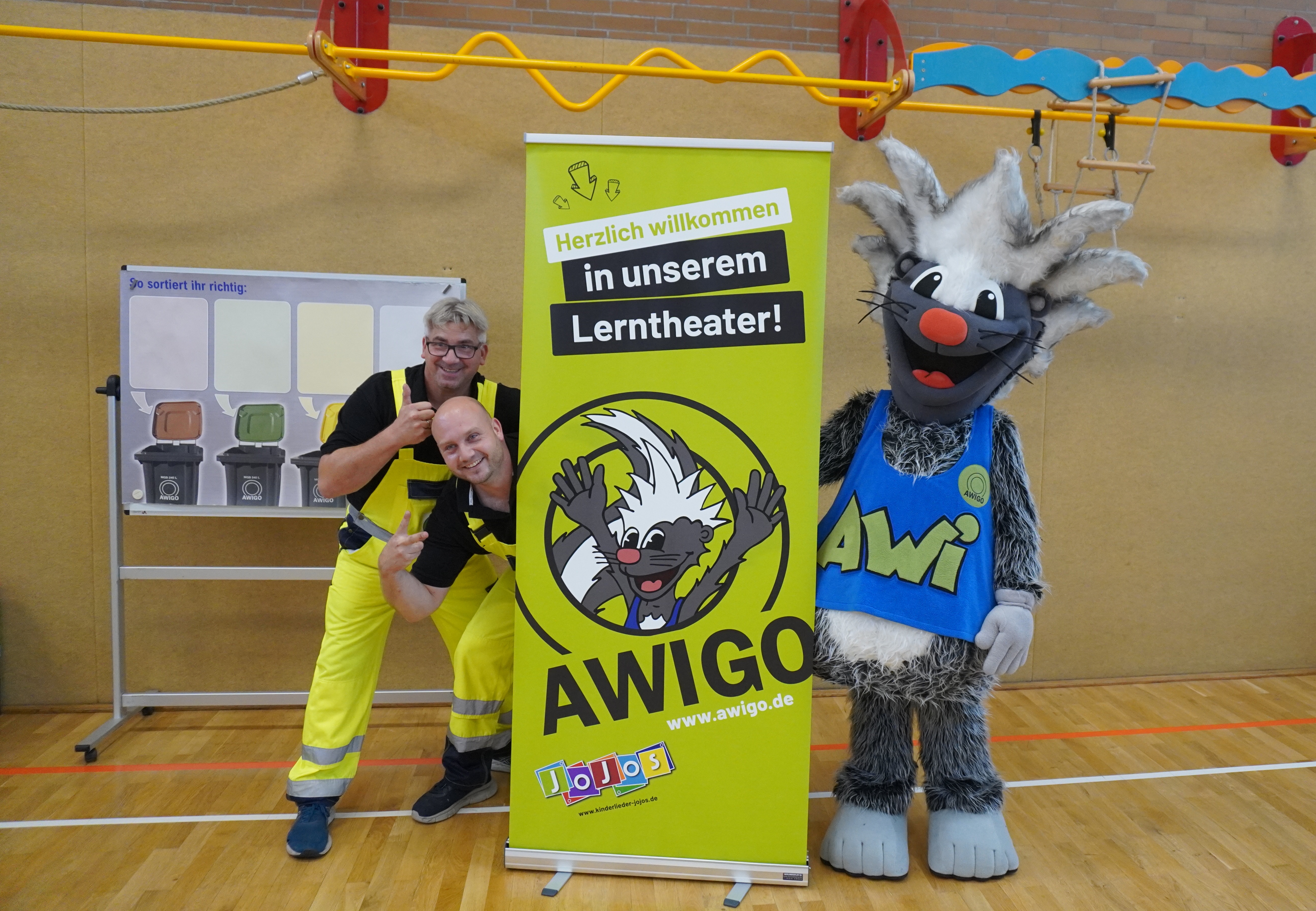 AWIGO Lerntheater