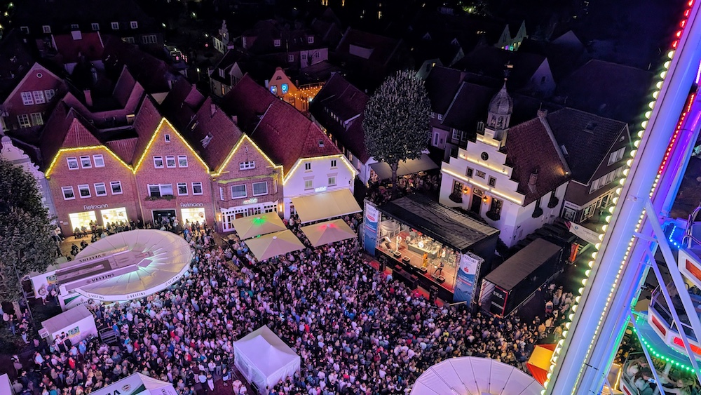 Altstadtfest Sa 2025