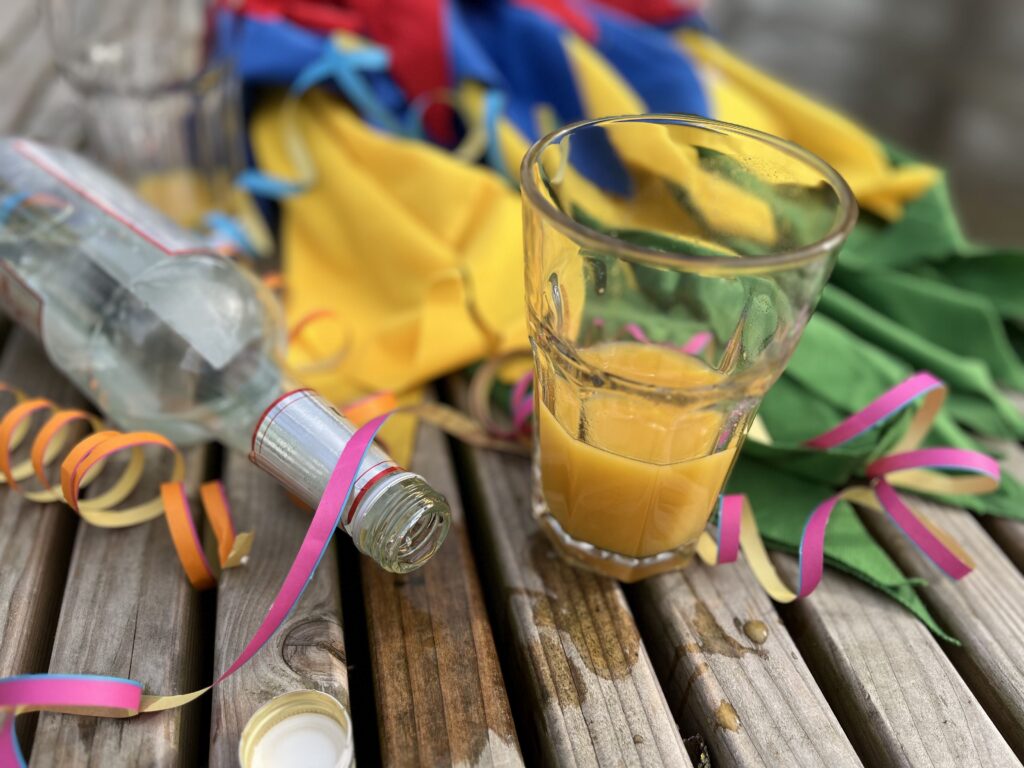 Beispielbild Alkohol an Karneval (c) Stadt Coesfeld