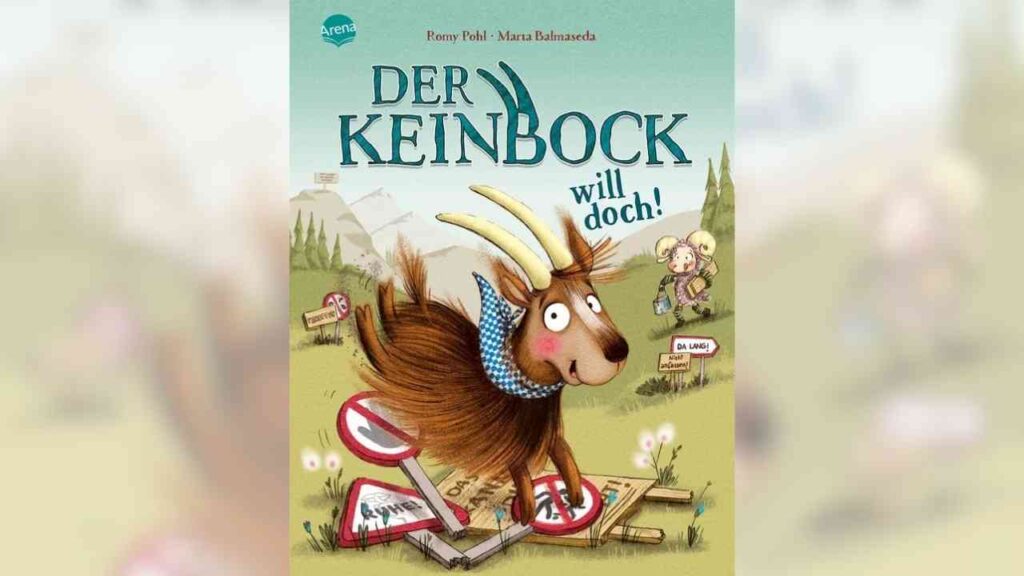 Der Keinbock will doch Sternstündchen in Rheine