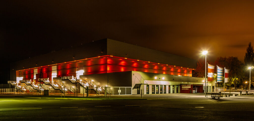 Emslandarena Helmut Kramer