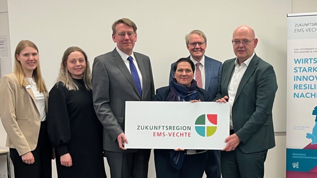 Gruppe Zukunftsregion