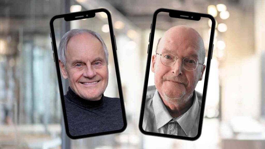 Klaus Schein Prof. Dr. Hartmut Feucht