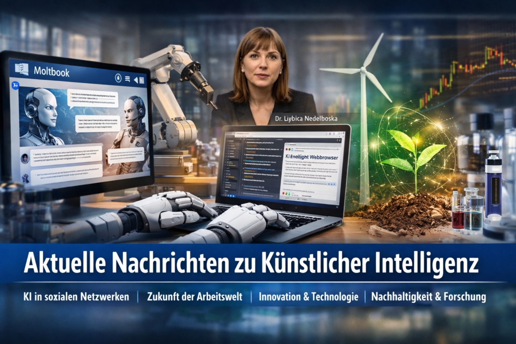 Künstliche Intelligenz in der Zukunft