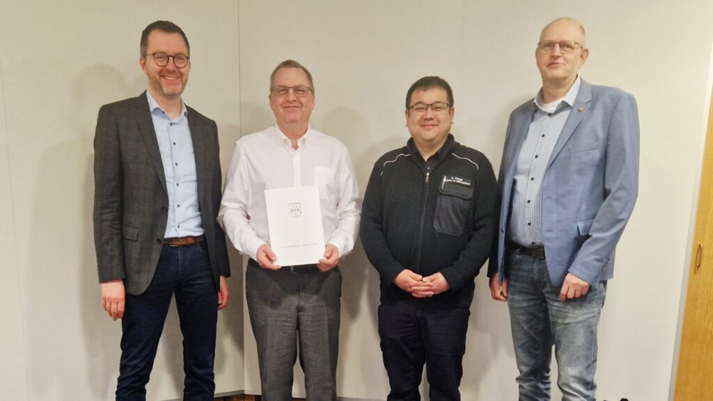 Leitender Notarzt Martin