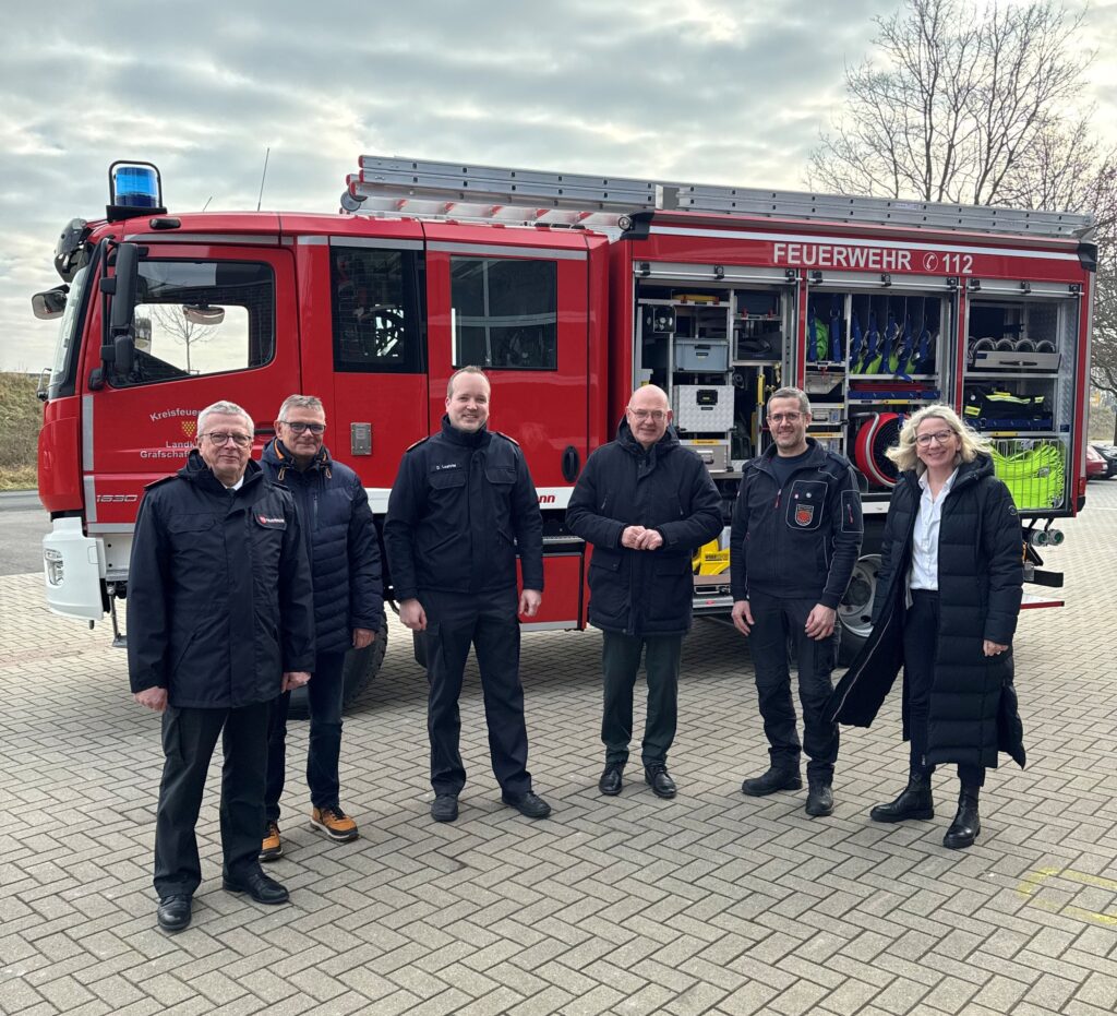 Löschgruppenfahrzeug