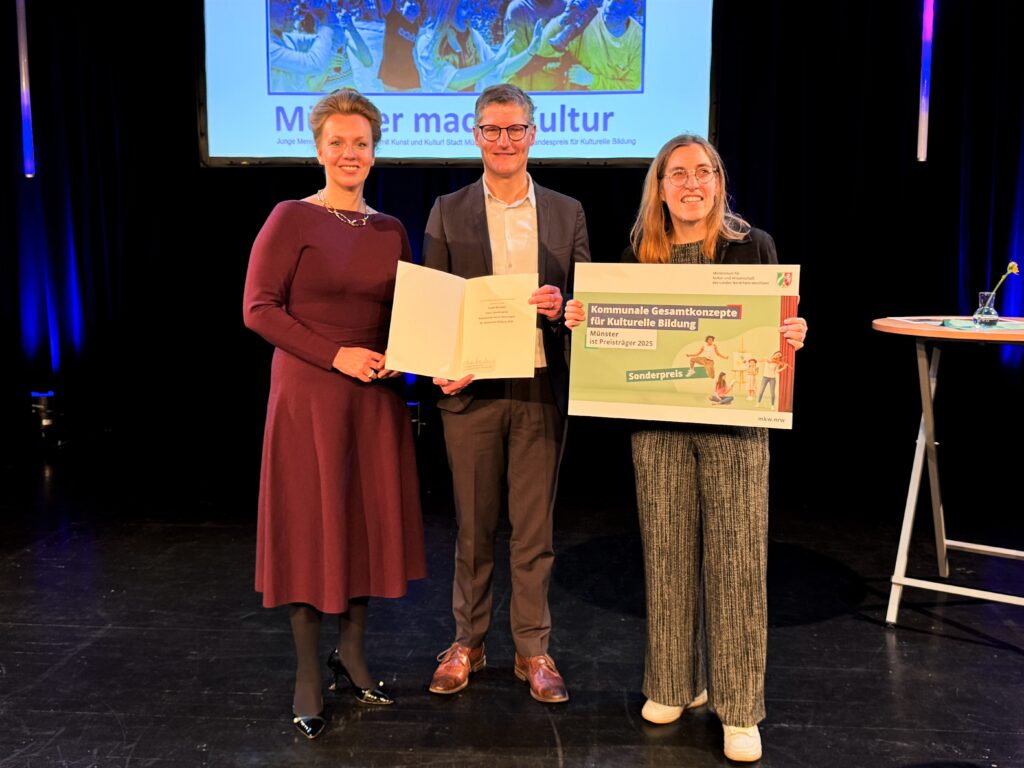 NRW Kulturministerin Ina Brandes