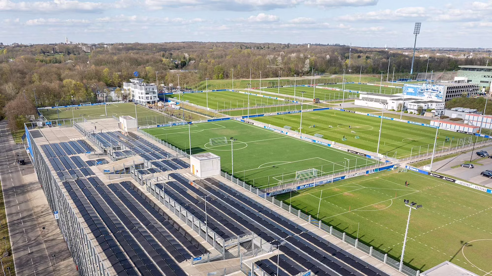 Photovoltaik Schalke Bilanz 2025