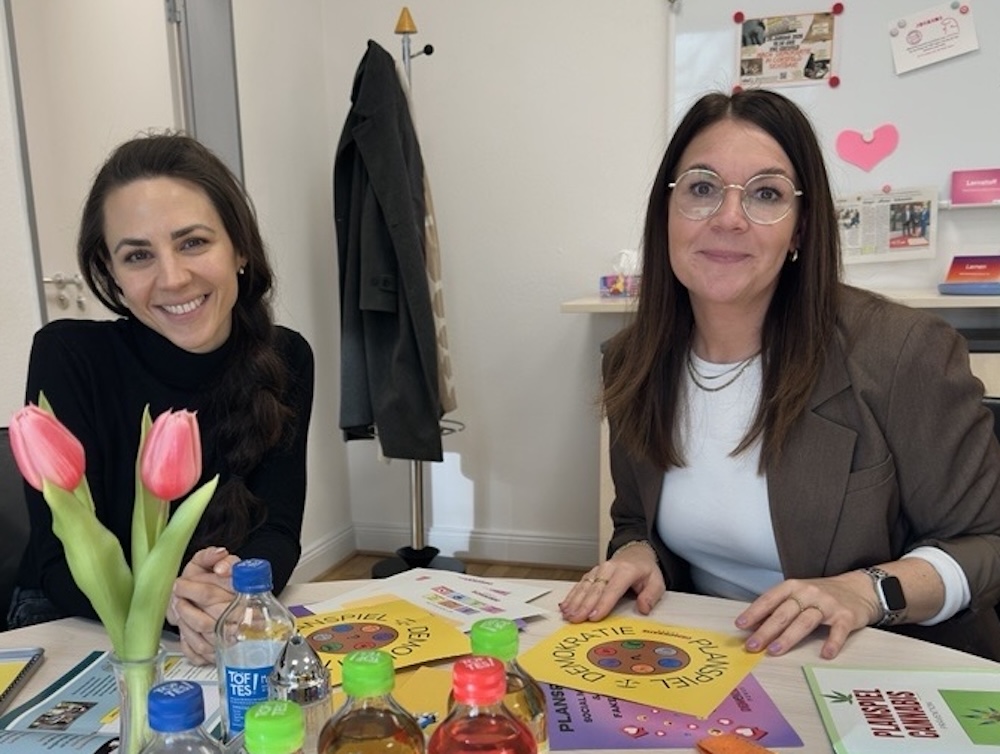 Planspiel Demokratie VHS (c) Stadt Coesfeld