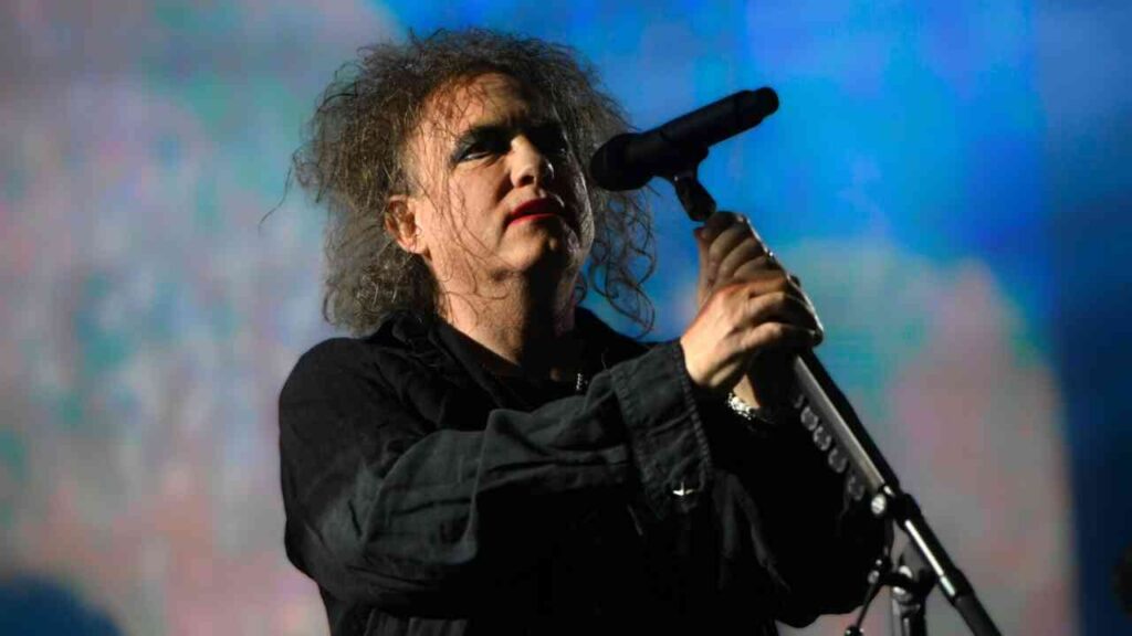Robert Smith