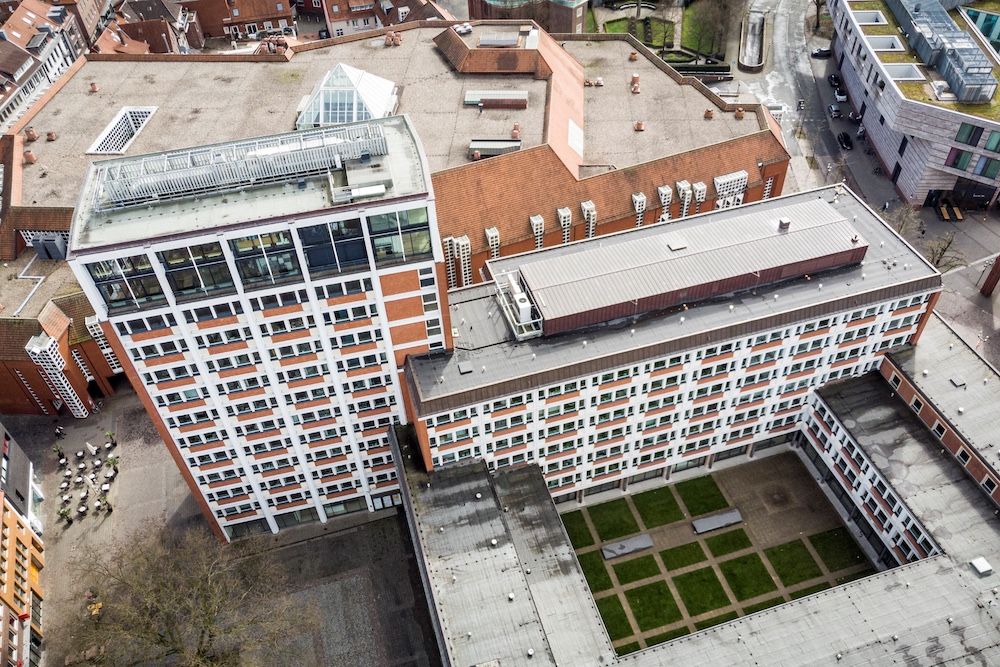 Stadthaus Münster