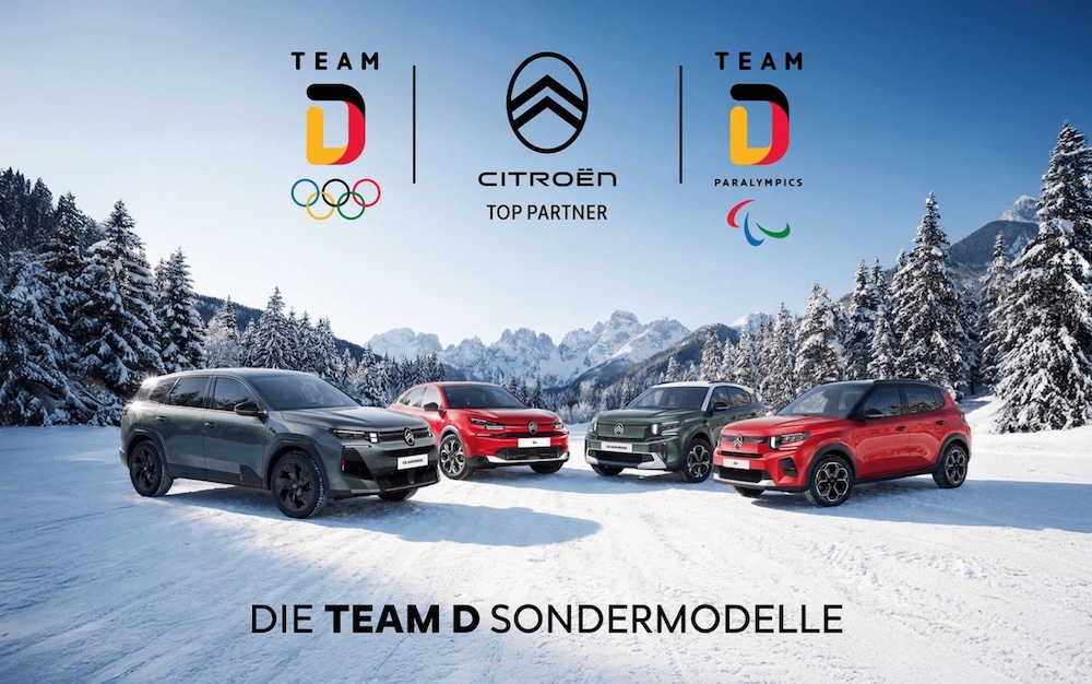Team D Sondermodelle