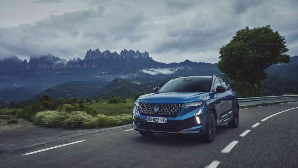 Technik Upgrades für Renault Austral, Espace und Rafale