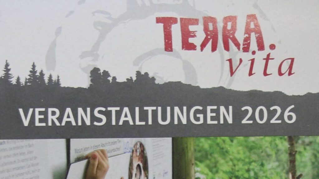 Titel Veranstaltungskalender 2026