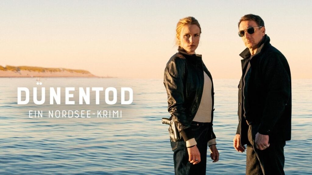 Dünentod Ein Nordsee Krimi / 04