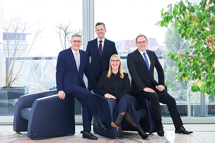 Vorstand der uniVersa Versicherungsunternehmen