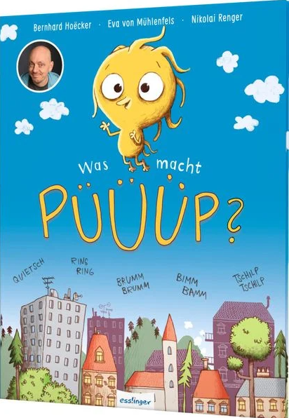 Was macht Püüüp