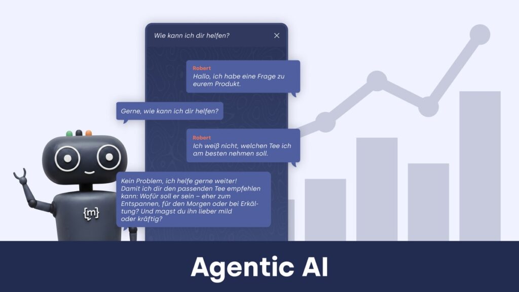 Agentic AI Markt wächst um Faktor 13 bis 2032 / moinAI zeigt, wie Unternehmen schon heute profitieren