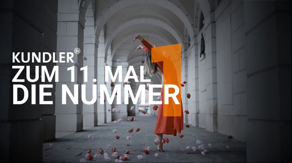 Zum 11. Mal an der Spitze: Allianz Generalvertretung David Patrick Kundler ist erneut die Nummer 1