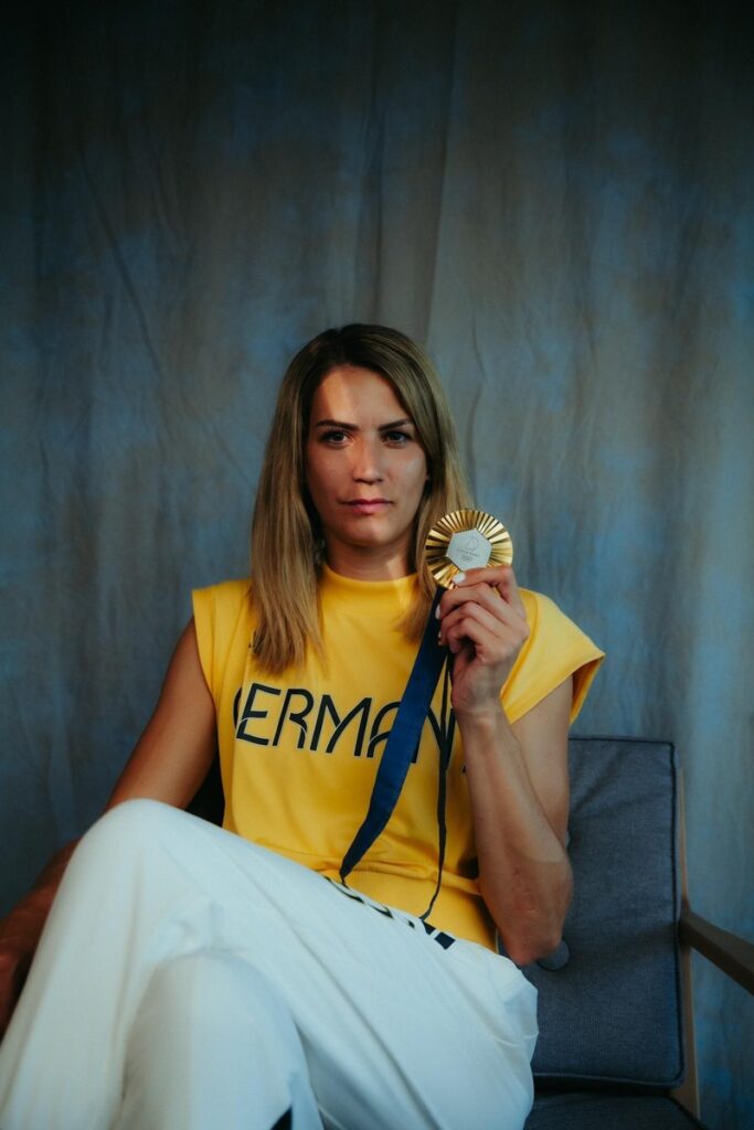 Olympiasiegerin Sonja Greinacher kommt zu ProSiebenSat.1