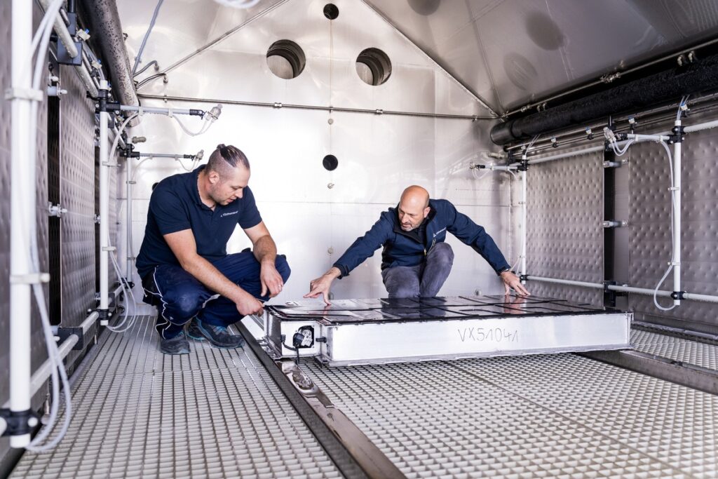 TÜV Rheinland als Benannte Stelle für EU Batterieverordnung anerkannt