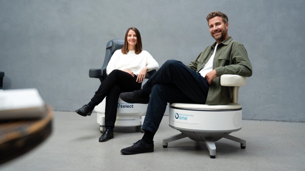 Beckenbodenschwäche als Volkskrankheit: Warum Prävention und Training an Bedeutung gewinnen und welche Rolle der EMP Chair Pro dabei spielt