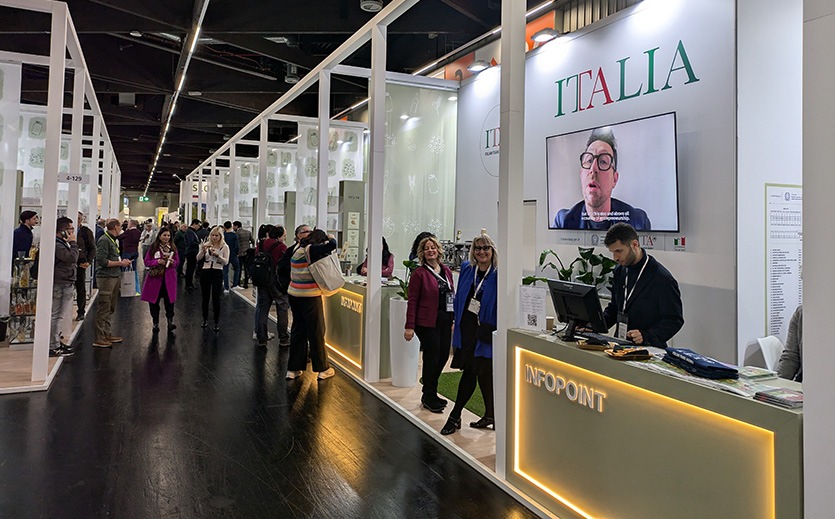 Italien zeigt Bio Kompetenz auf der BIOFACH: 65 Unternehmen auf Gemeinschaftsstand der Italian Trade Agency (ITA/ICE)