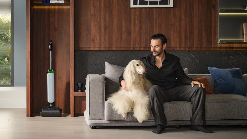 Design trifft Alltag: Tinecos Vision für mühelose Bodenreinigung