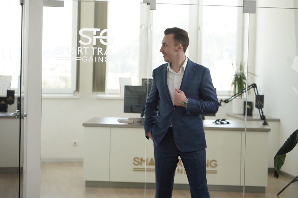 Wenn die Kurse verrücktspielen: Warum Börsen Chaos für Trader perfekt ist