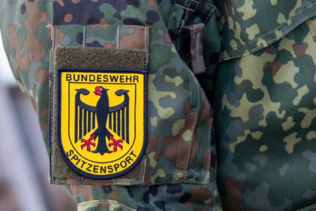 Bundeswehr Spitzensport