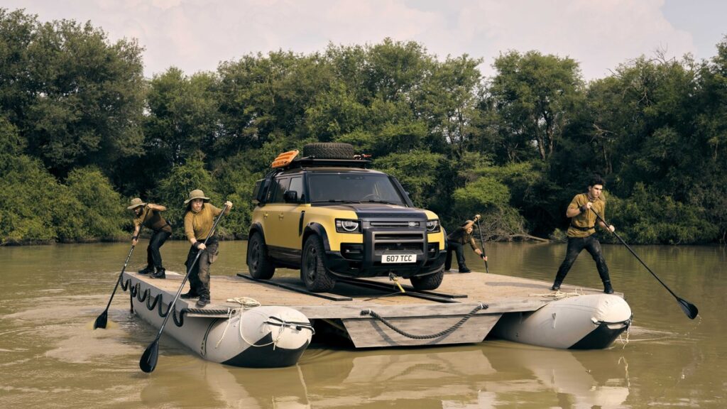 Defender Trophy: Anmeldung für ultimativen Abenteuerwettbewerb noch bis 10. April möglich