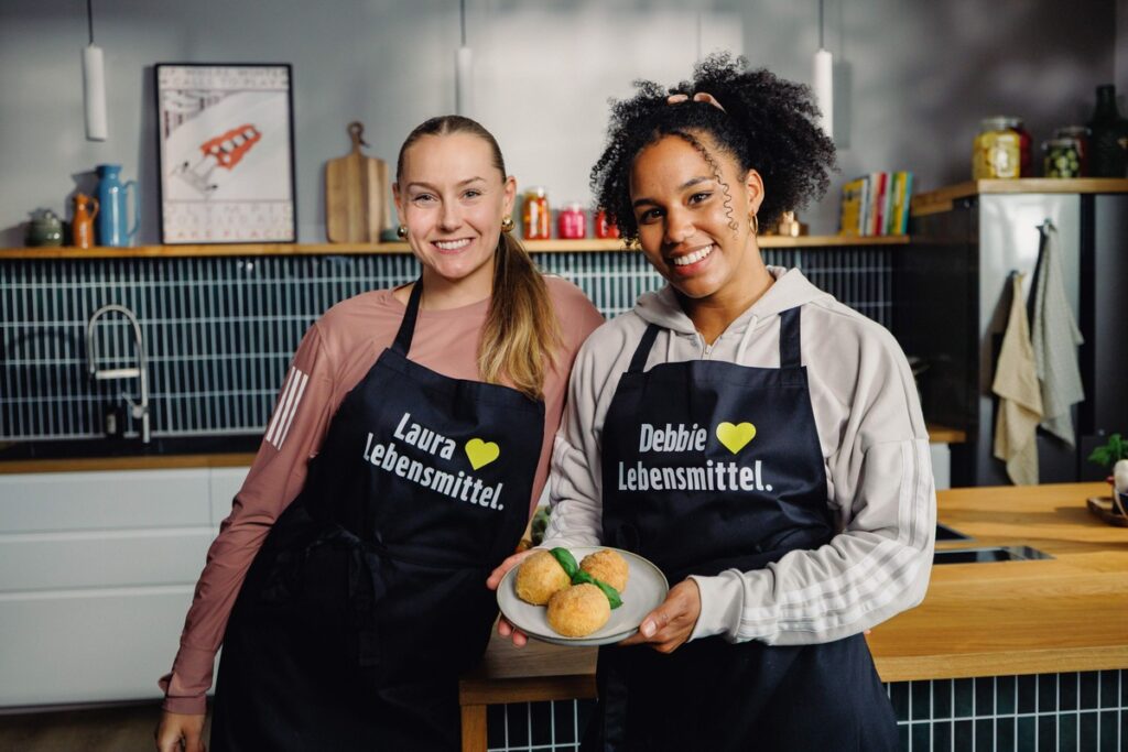 Premium Partner und Ernährungsexperte, vor Ort und zu Hause: EDEKA Verbund begleitet Team Deutschland bei den Olympischen Winterspielen 2026