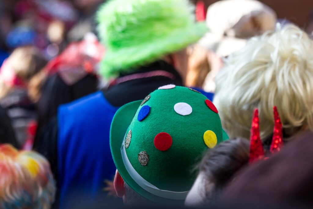 Kälte, Karneval, Katarrh: verflixter Februar