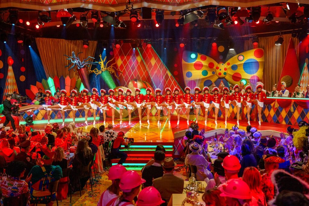 Die hessische Fastnacht 2026 im hr fernsehen und in der ARD Mediathek