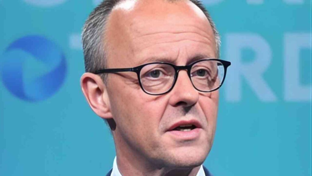 Friedrich Merz