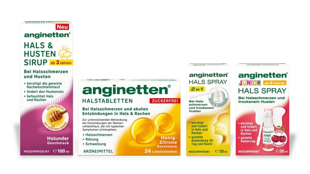 So kommt der Hals wieder zur Ruhe / Was bei Halsschmerzen und Reizhusten wirklich hilft